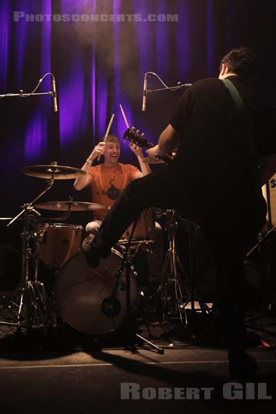 ART BRUT - 2019-04-26 - PARIS - Petit Bain - 